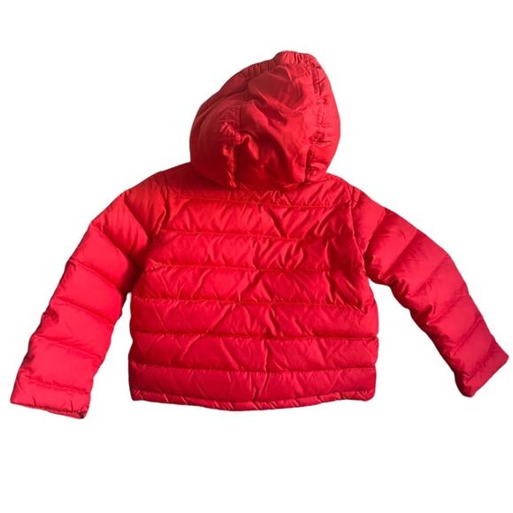 Hackett London Aston Martin Racing Red Down Puffer Jacket Toddler Size 24 months - Picture 2 of 16
